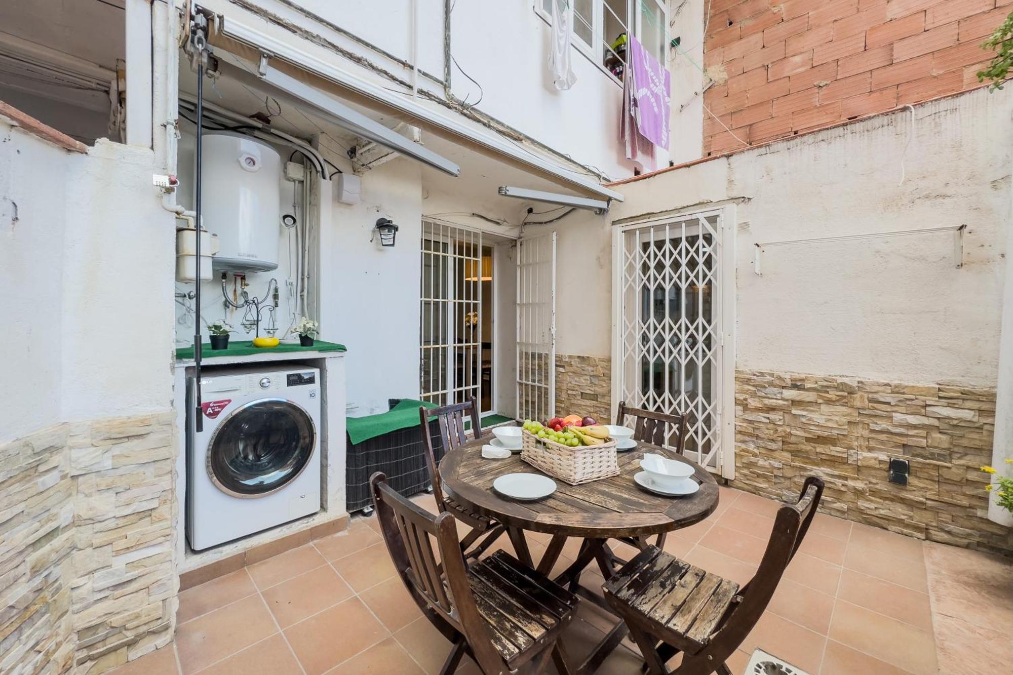 Cozy Place Next To Park Gueell Barcellona Esterno foto